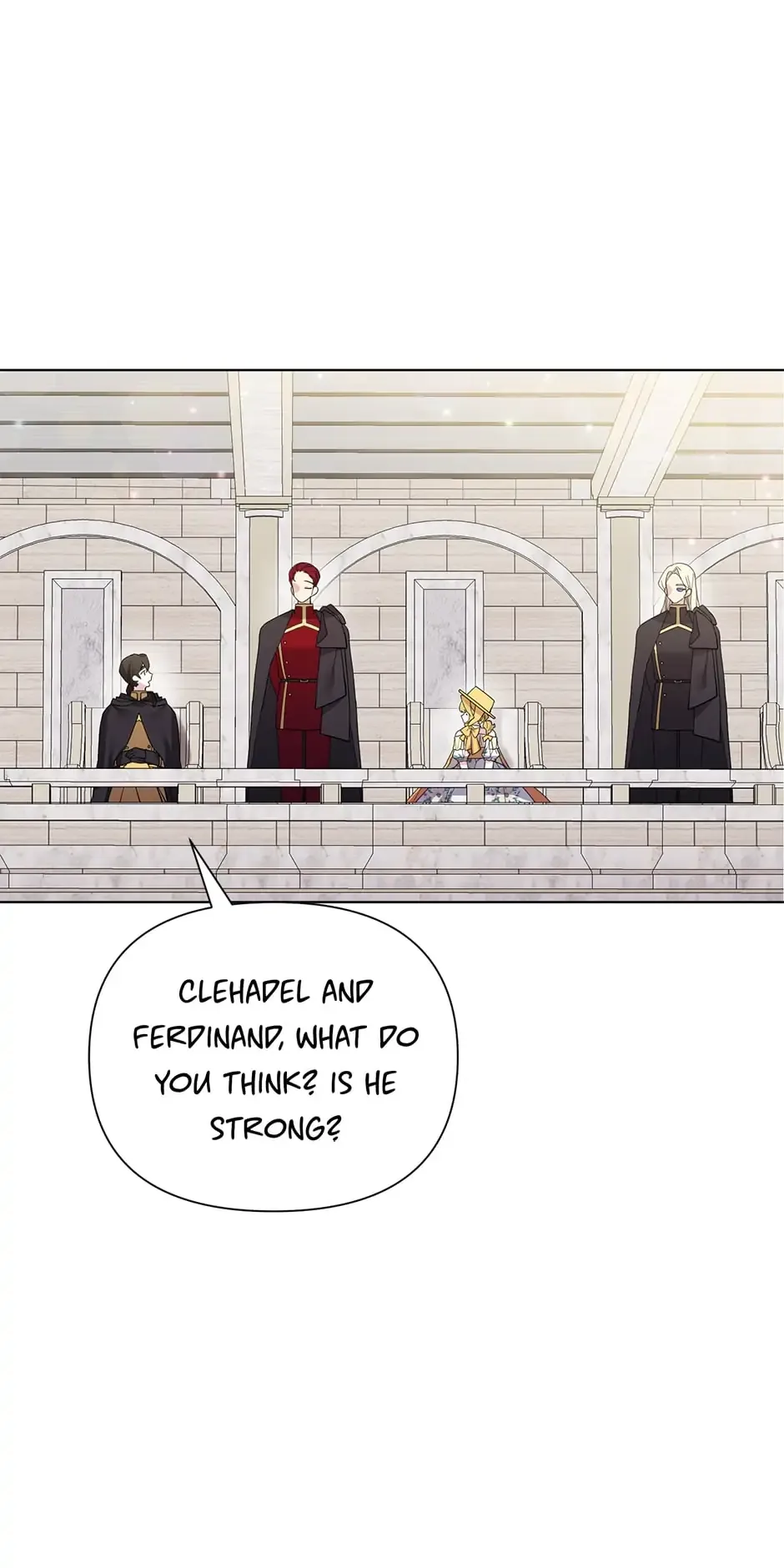 Starting from Today, I’m a Princess? Chapter 59 page 57