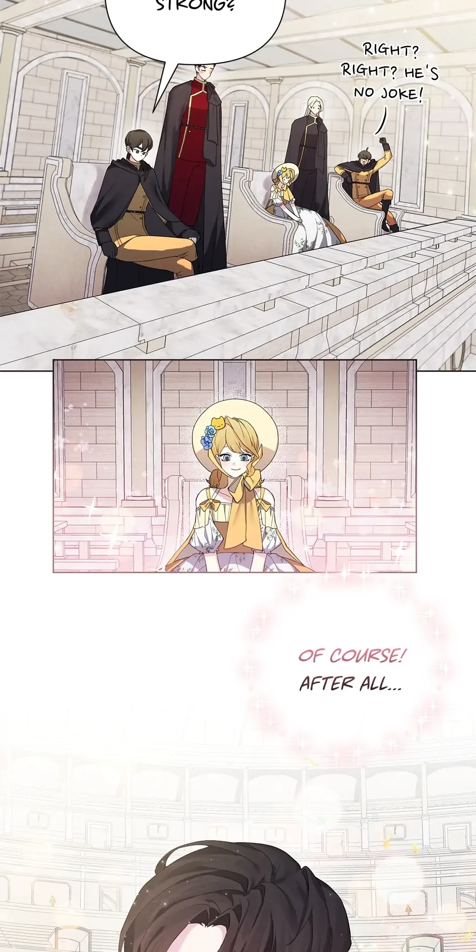 Starting from Today, I’m a Princess? Chapter 59 page 60