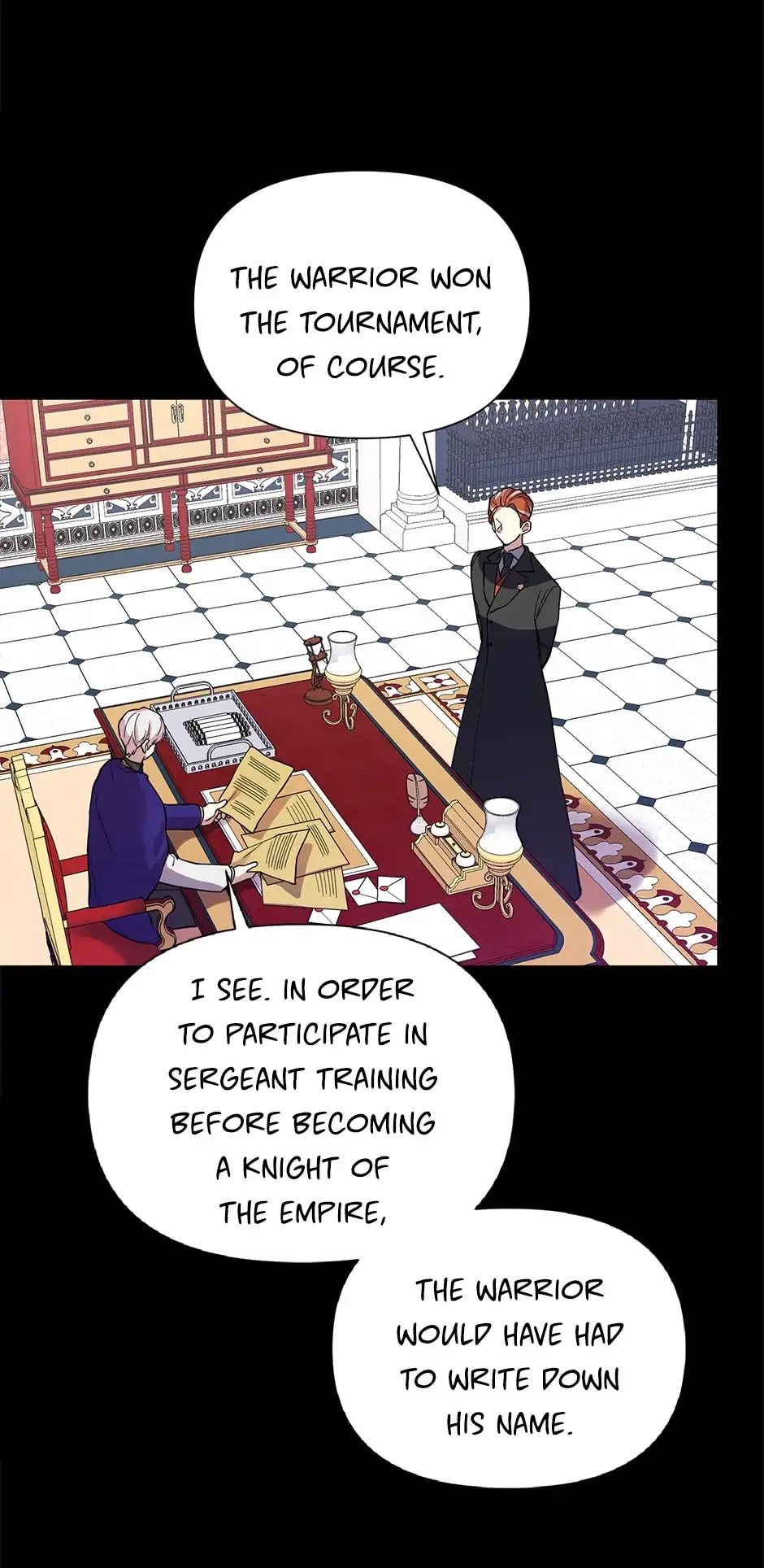 Starting from Today, I’m a Princess? Chapter 49 page 47