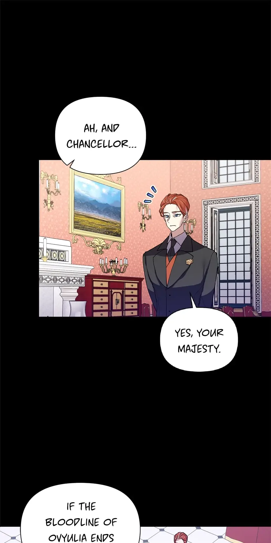 Starting from Today, I’m a Princess? Chapter 49 page 30