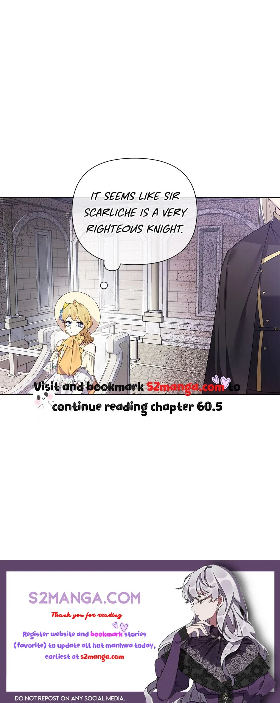 Starting from Today, I’m a Princess? Chapter 60 page 28