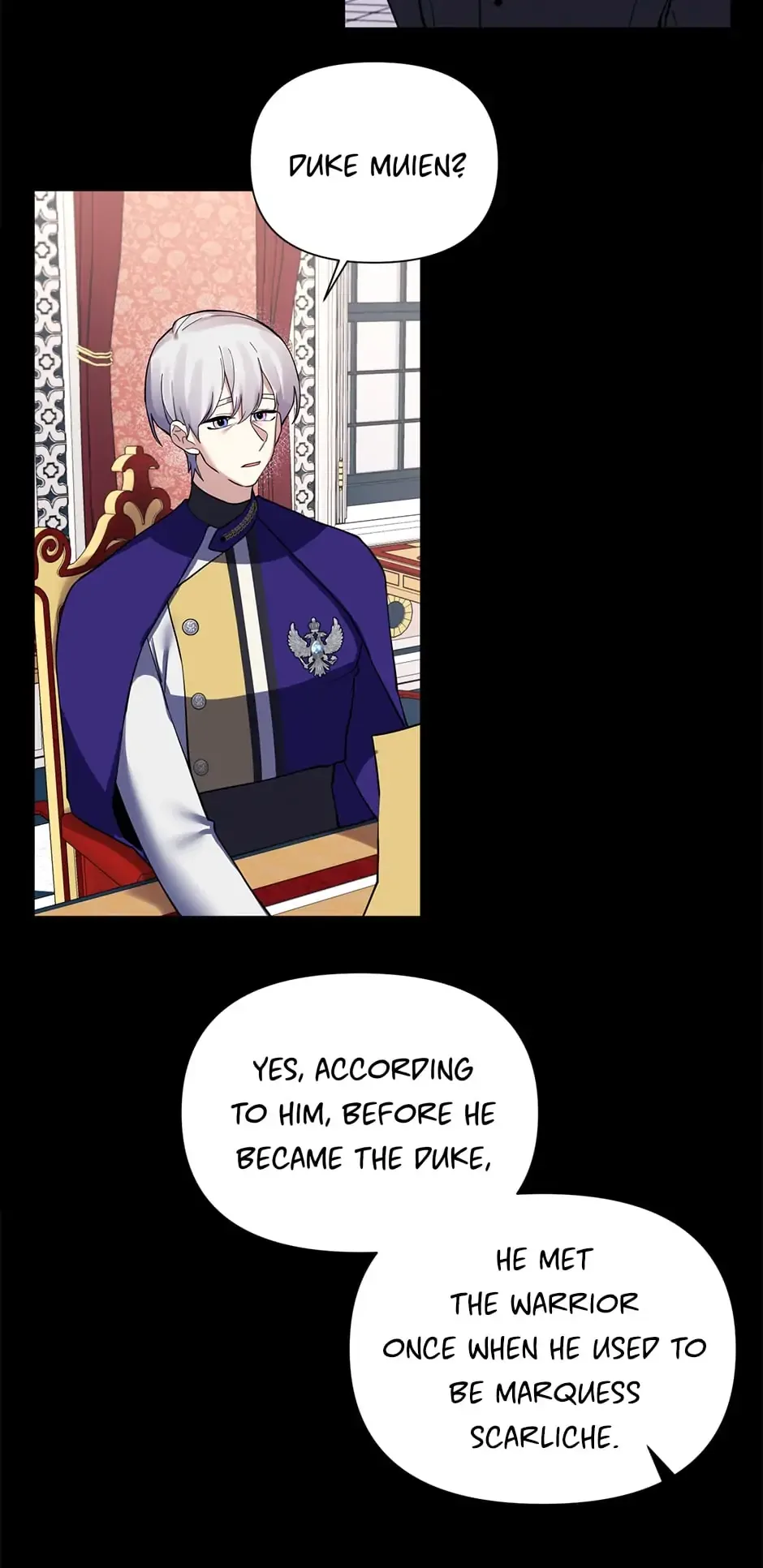 Starting from Today, I’m a Princess? Chapter 49 page 45