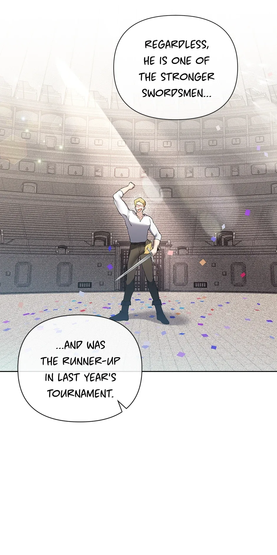 Starting from Today, I’m a Princess? Chapter 60 page 25