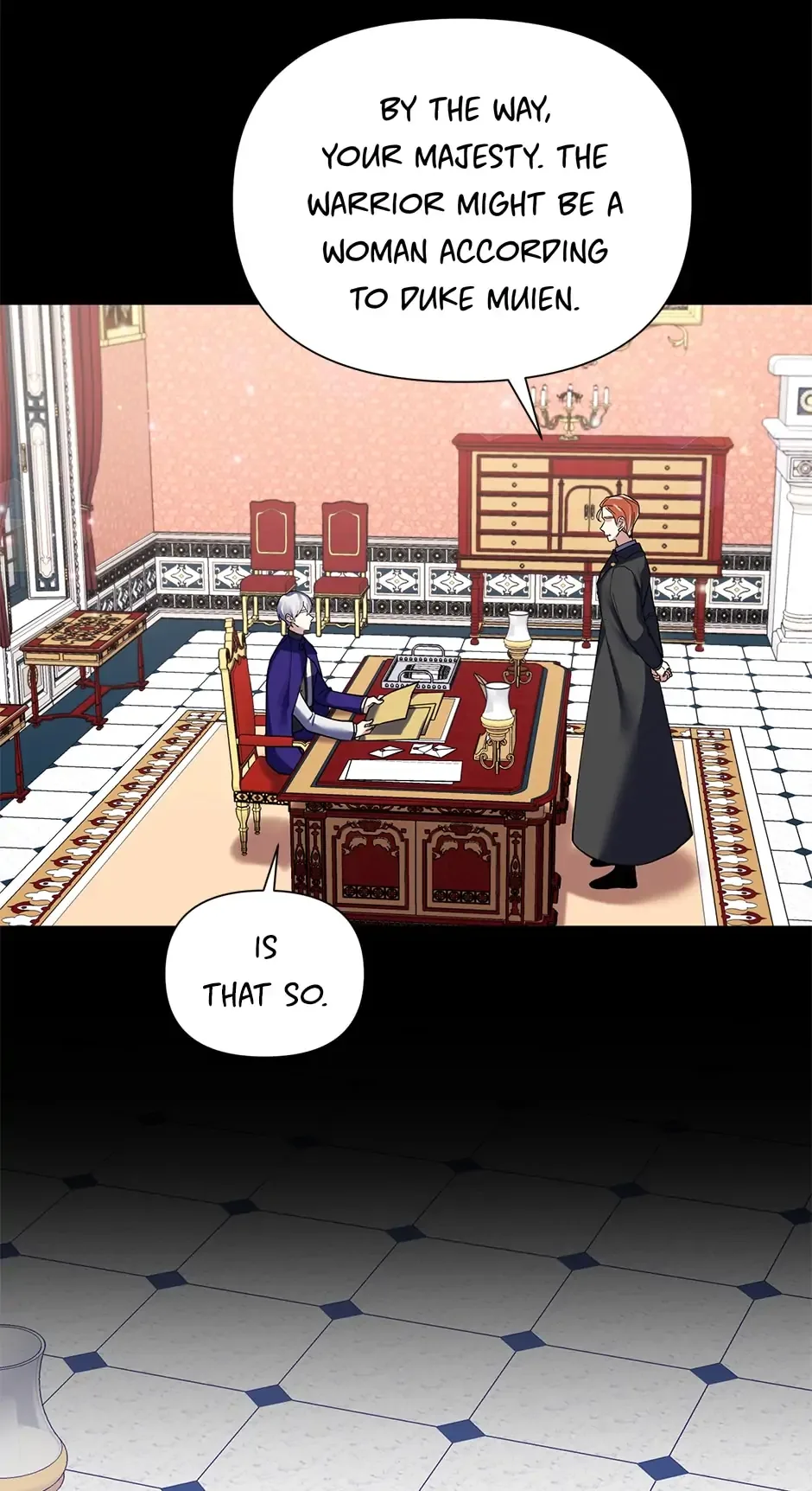 Starting from Today, I’m a Princess? Chapter 49 page 62