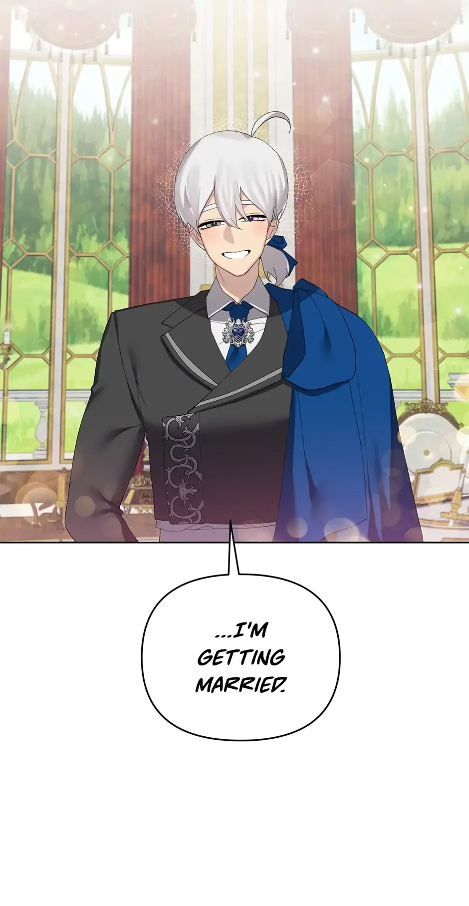 Starting from Today, I’m a Princess? Chapter 55 page 41