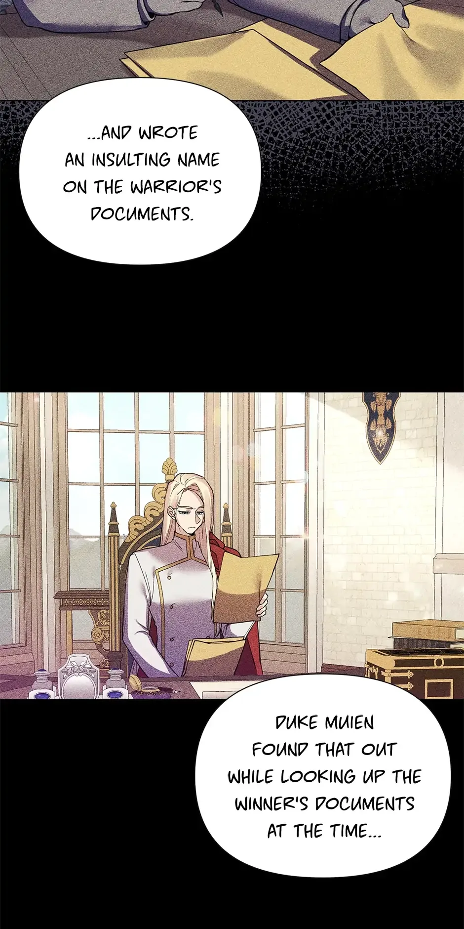 Starting from Today, I’m a Princess? Chapter 49 page 50