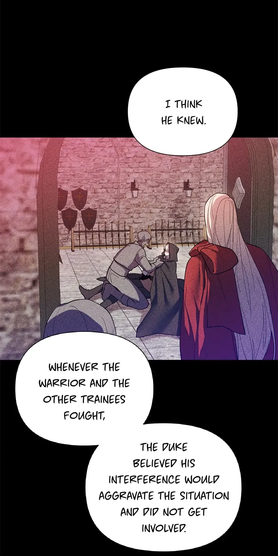 Starting from Today, I’m a Princess? Chapter 49 page 57