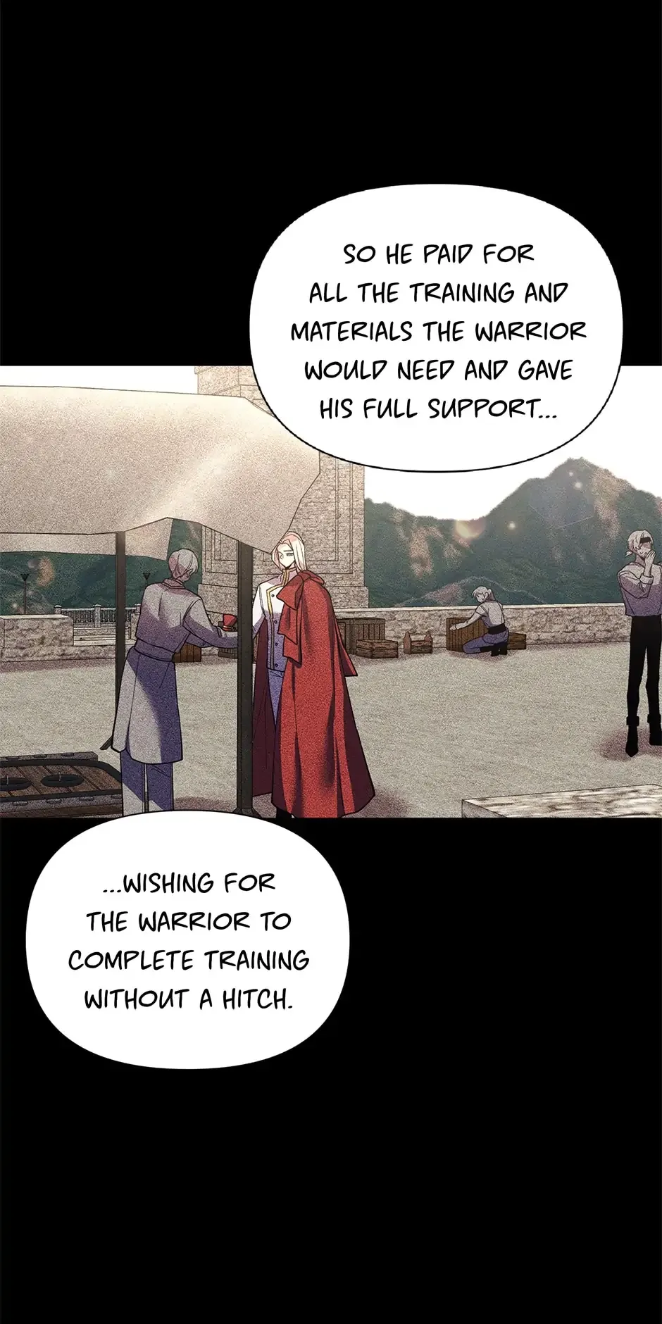 Starting from Today, I’m a Princess? Chapter 49 page 55