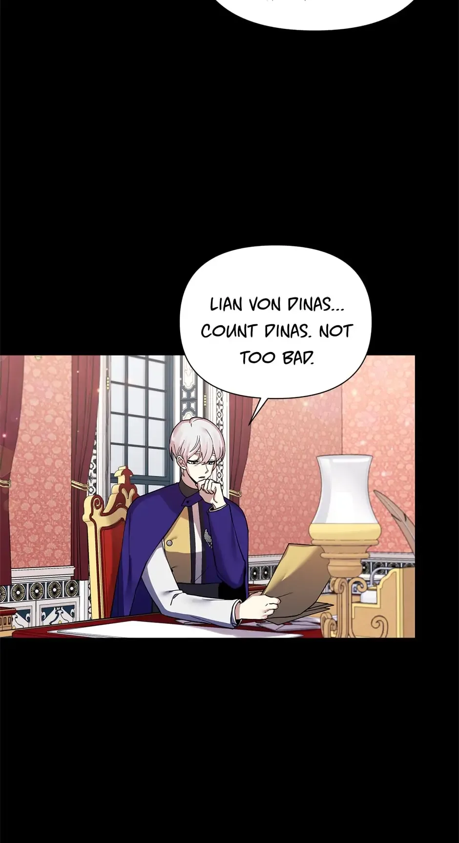 Starting from Today, I’m a Princess? Chapter 49 page 61