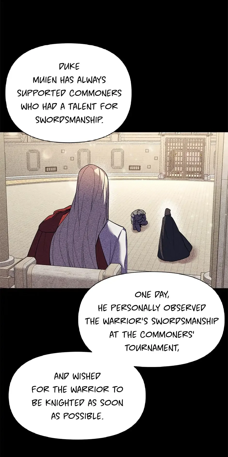 Starting from Today, I’m a Princess? Chapter 49 page 54