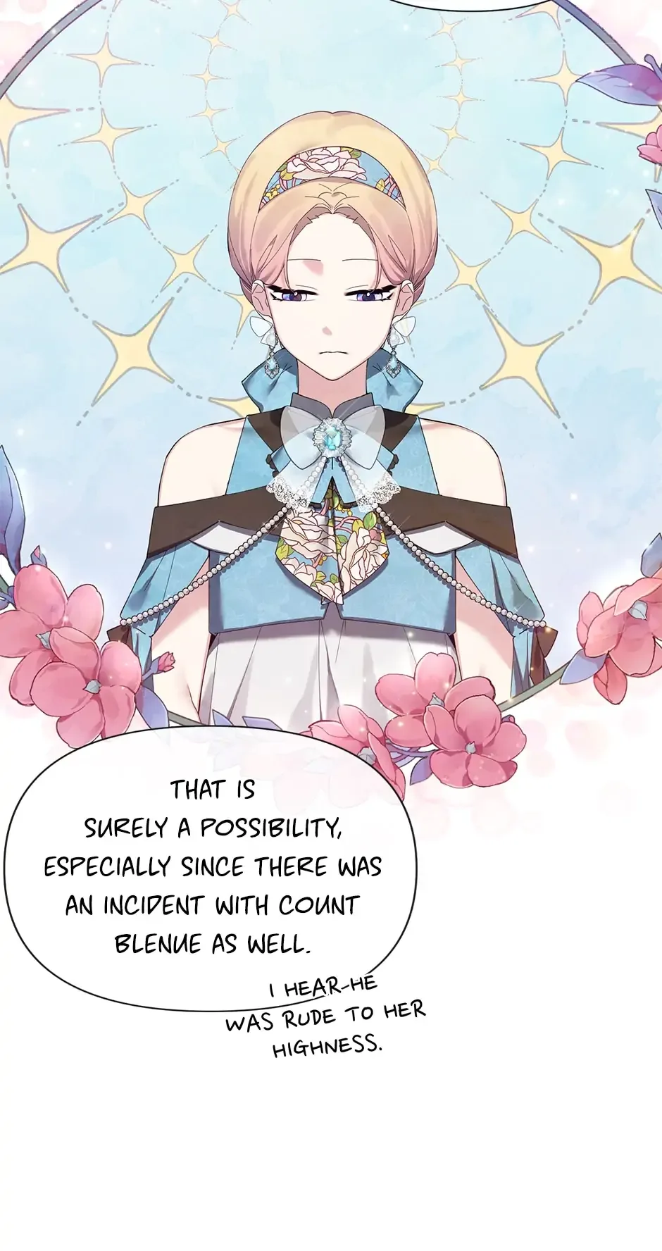 Starting from Today, I’m a Princess? Chapter 55 page 46