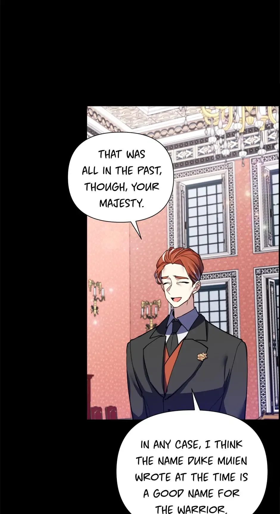 Starting from Today, I’m a Princess? Chapter 49 page 60