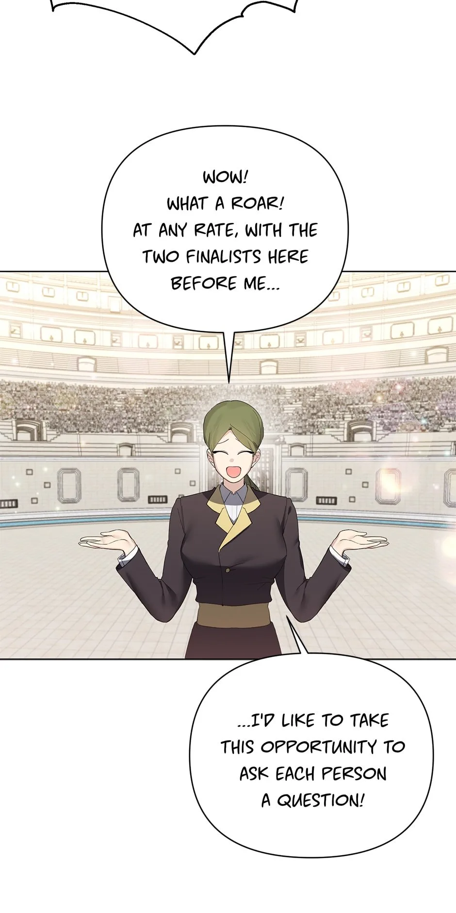 Starting from Today, I’m a Princess? Chapter 60.5 page 10