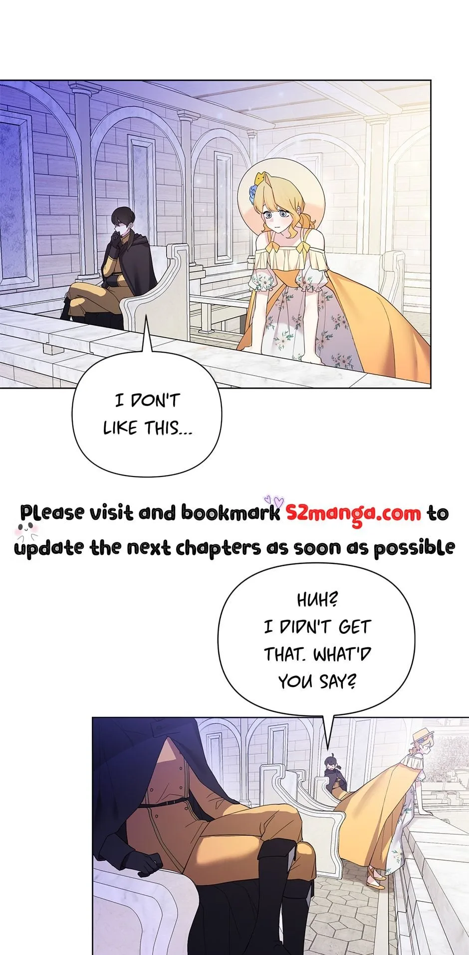 Starting from Today, I’m a Princess? Chapter 60.5 page 36