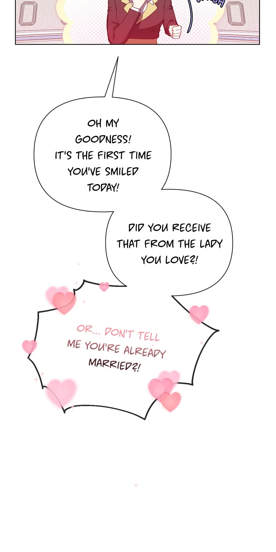 Starting from Today, I’m a Princess? Chapter 60.5 page 15