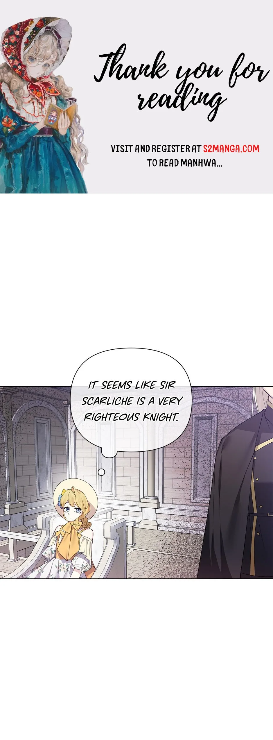Starting from Today, I’m a Princess? Chapter 60.5 page 2