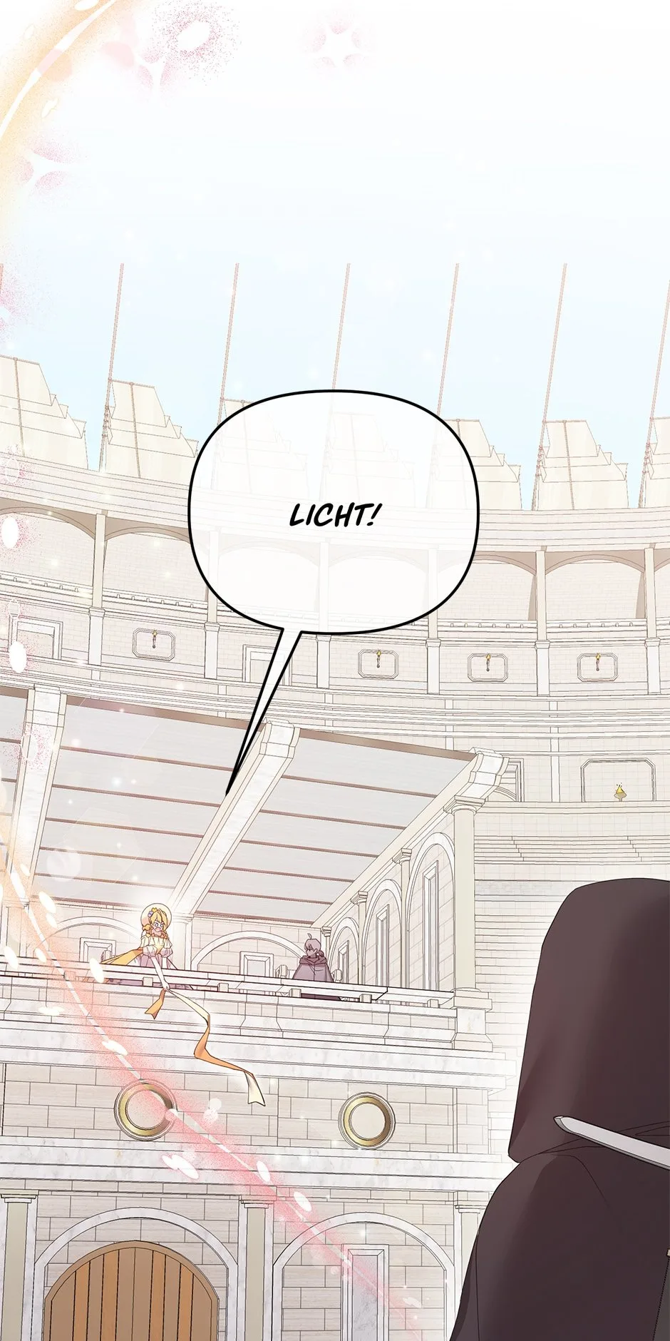 Starting from Today, I’m a Princess? Chapter 60.5 page 28
