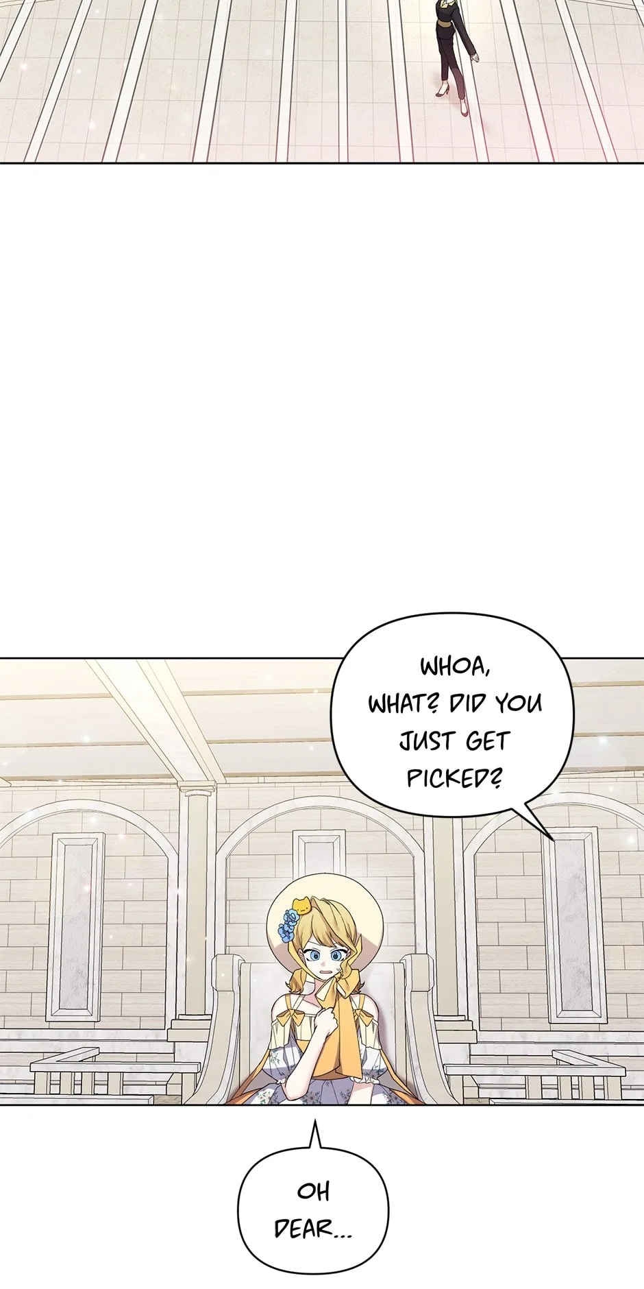 Starting from Today, I’m a Princess? Chapter 60.5 page 19