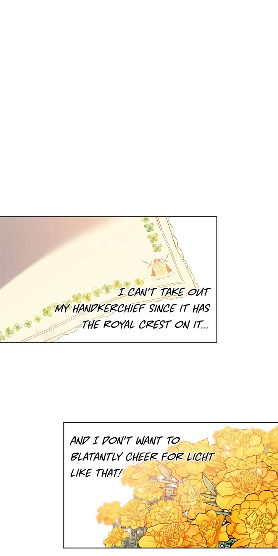 Starting from Today, I’m a Princess? Chapter 60.5 page 20