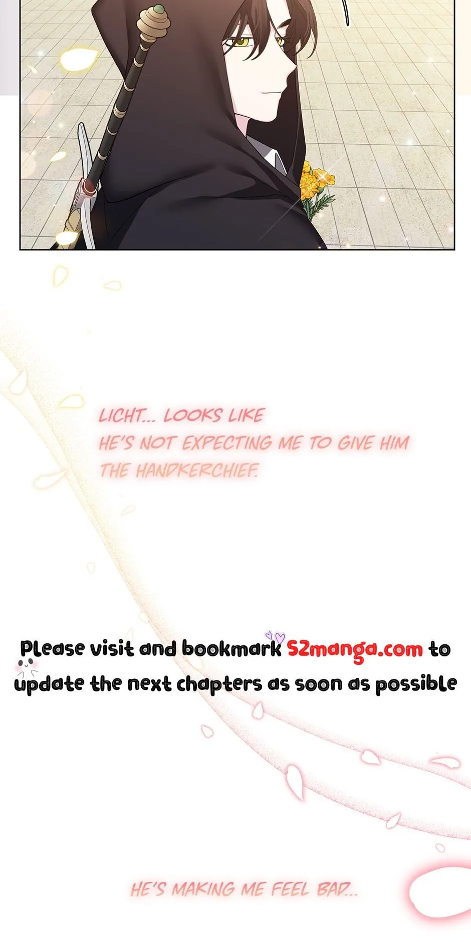 Starting from Today, I’m a Princess? Chapter 60.5 page 24
