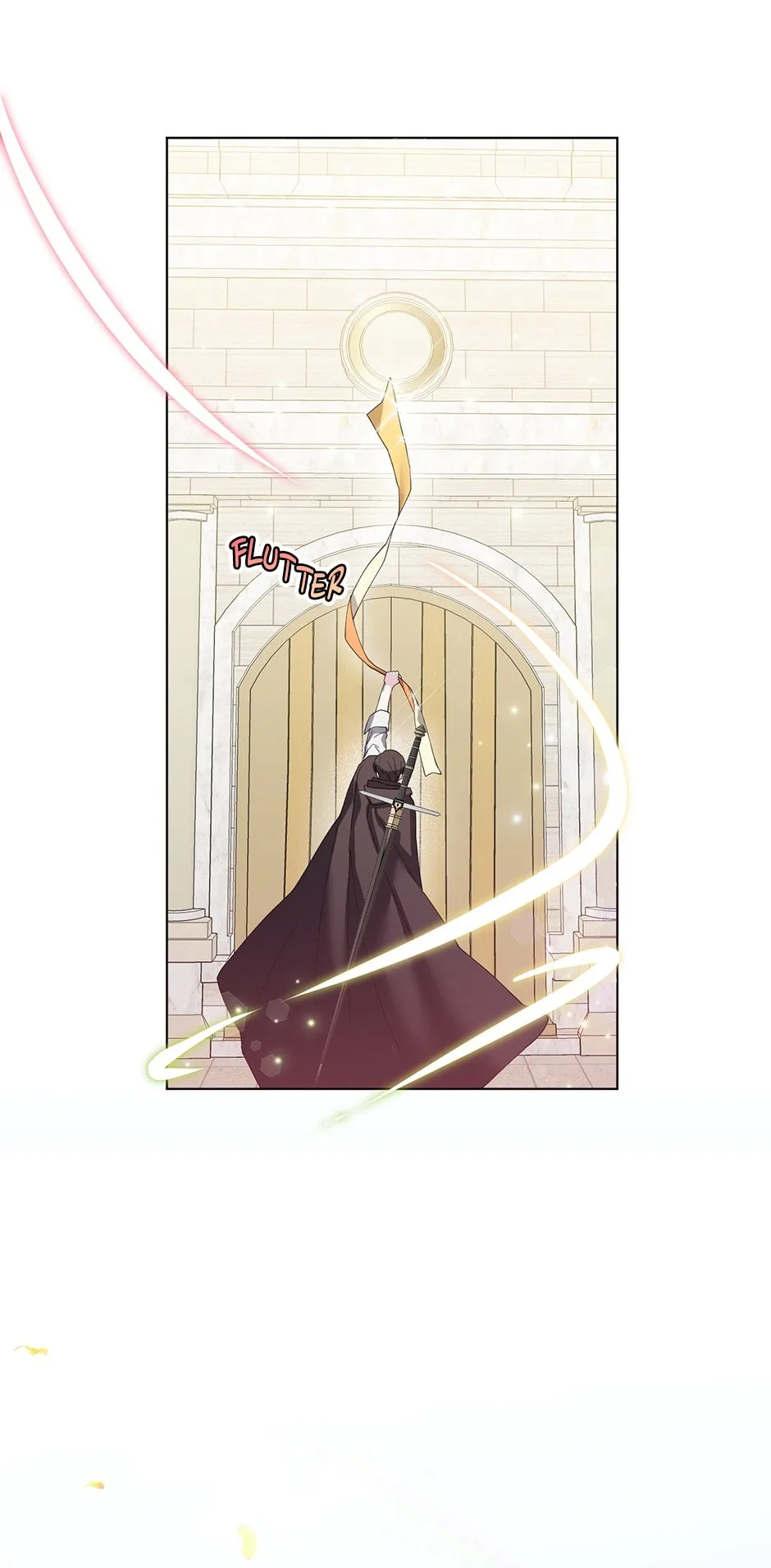 Starting from Today, I’m a Princess? Chapter 60.5 page 34