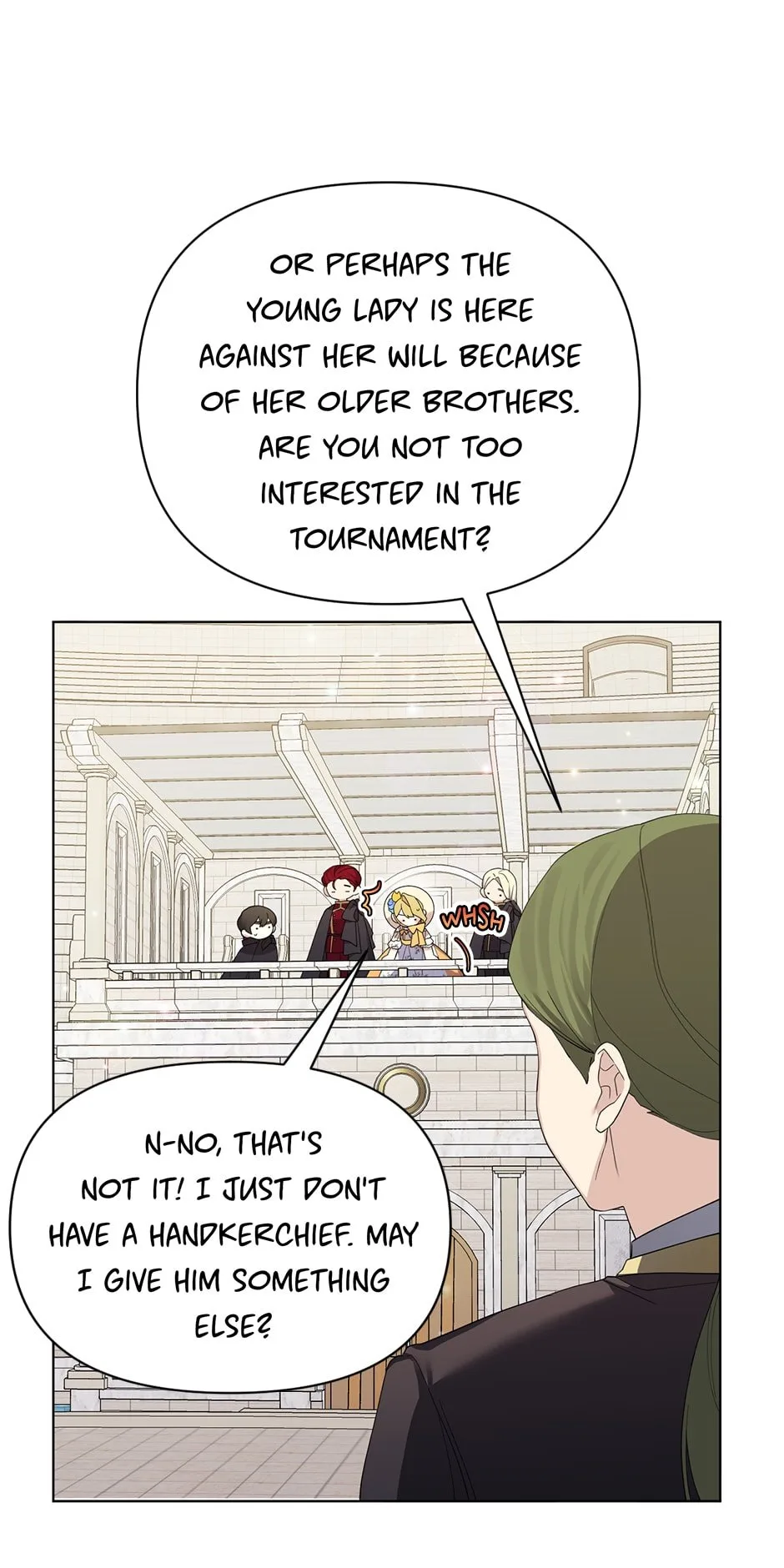 Starting from Today, I’m a Princess? Chapter 60.5 page 25