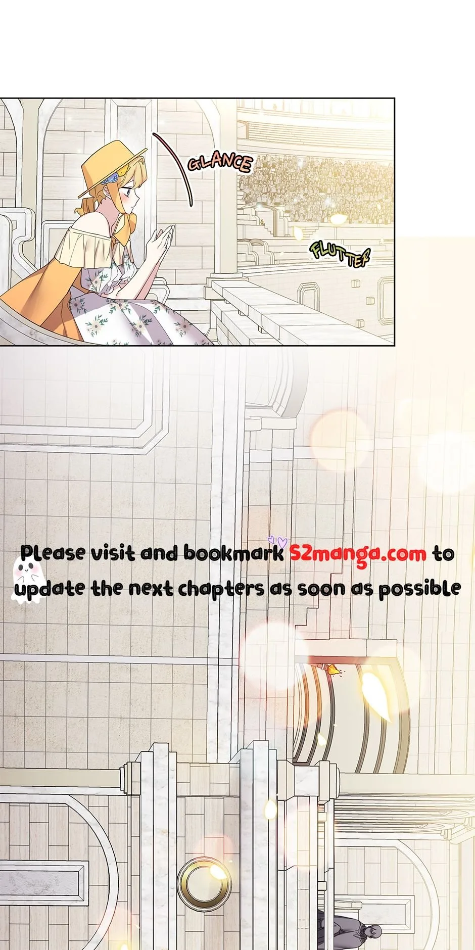 Starting from Today, I’m a Princess? Chapter 60.5 page 22