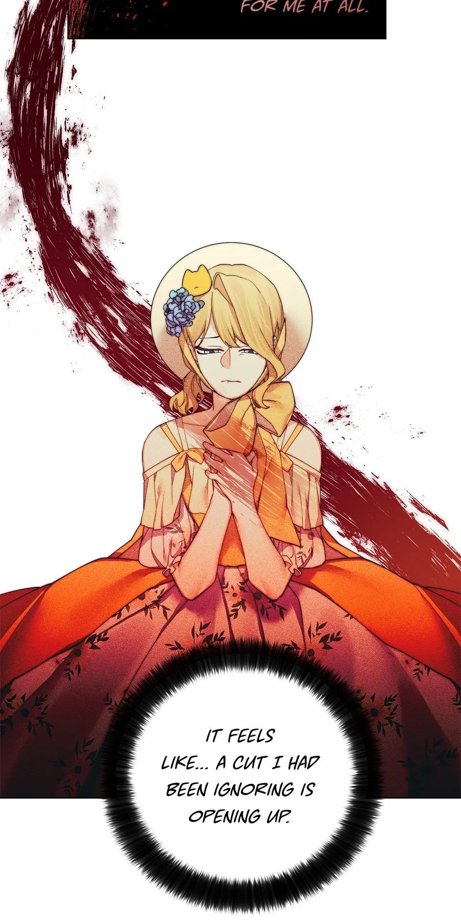 Starting from Today, I’m a Princess? Chapter 60.5 page 5