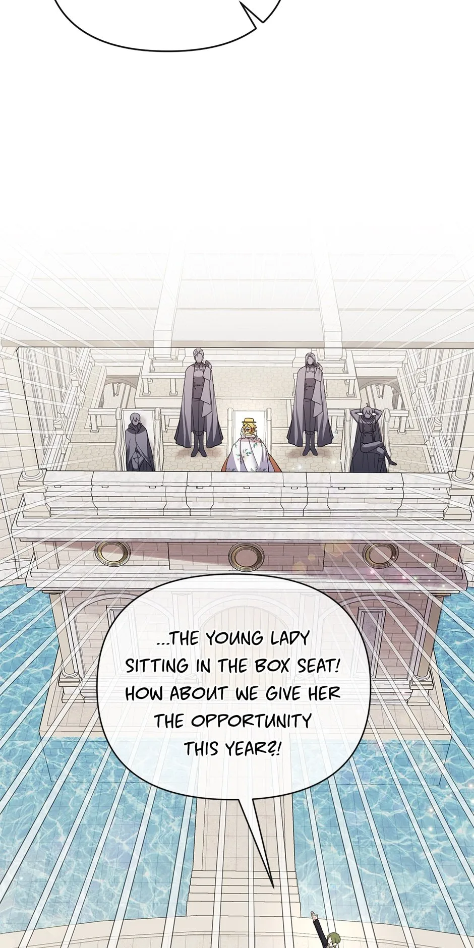 Starting from Today, I’m a Princess? Chapter 60.5 page 18