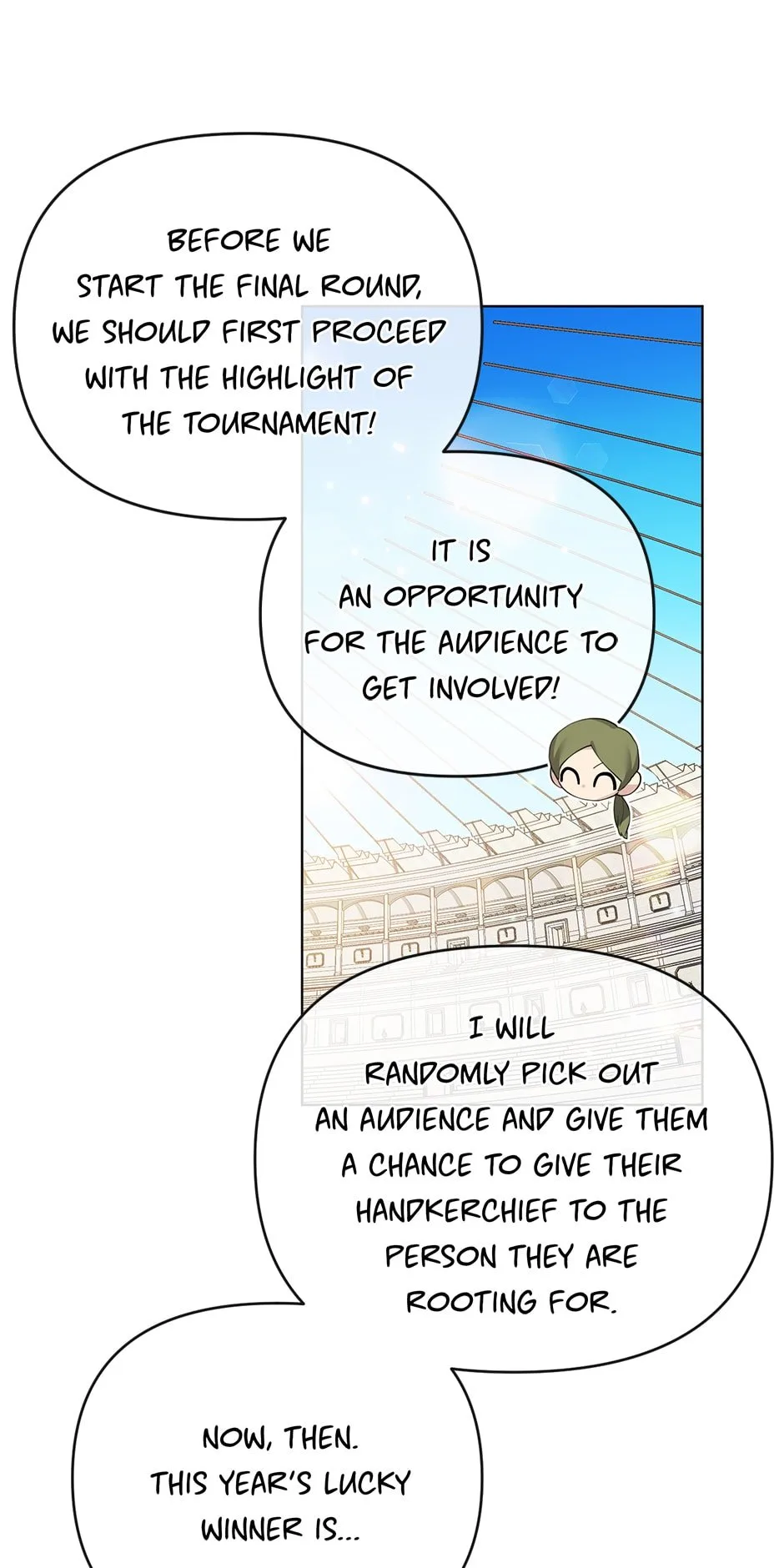 Starting from Today, I’m a Princess? Chapter 60.5 page 17