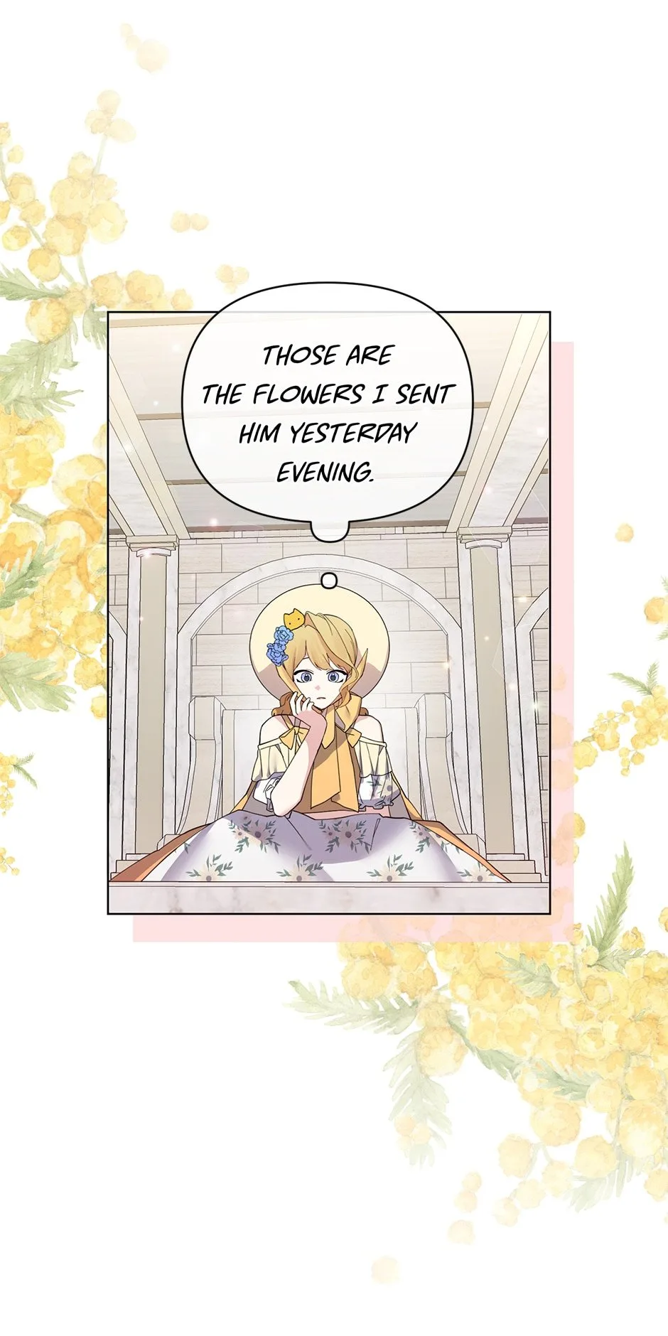 Starting from Today, I’m a Princess? Chapter 60.5 page 12