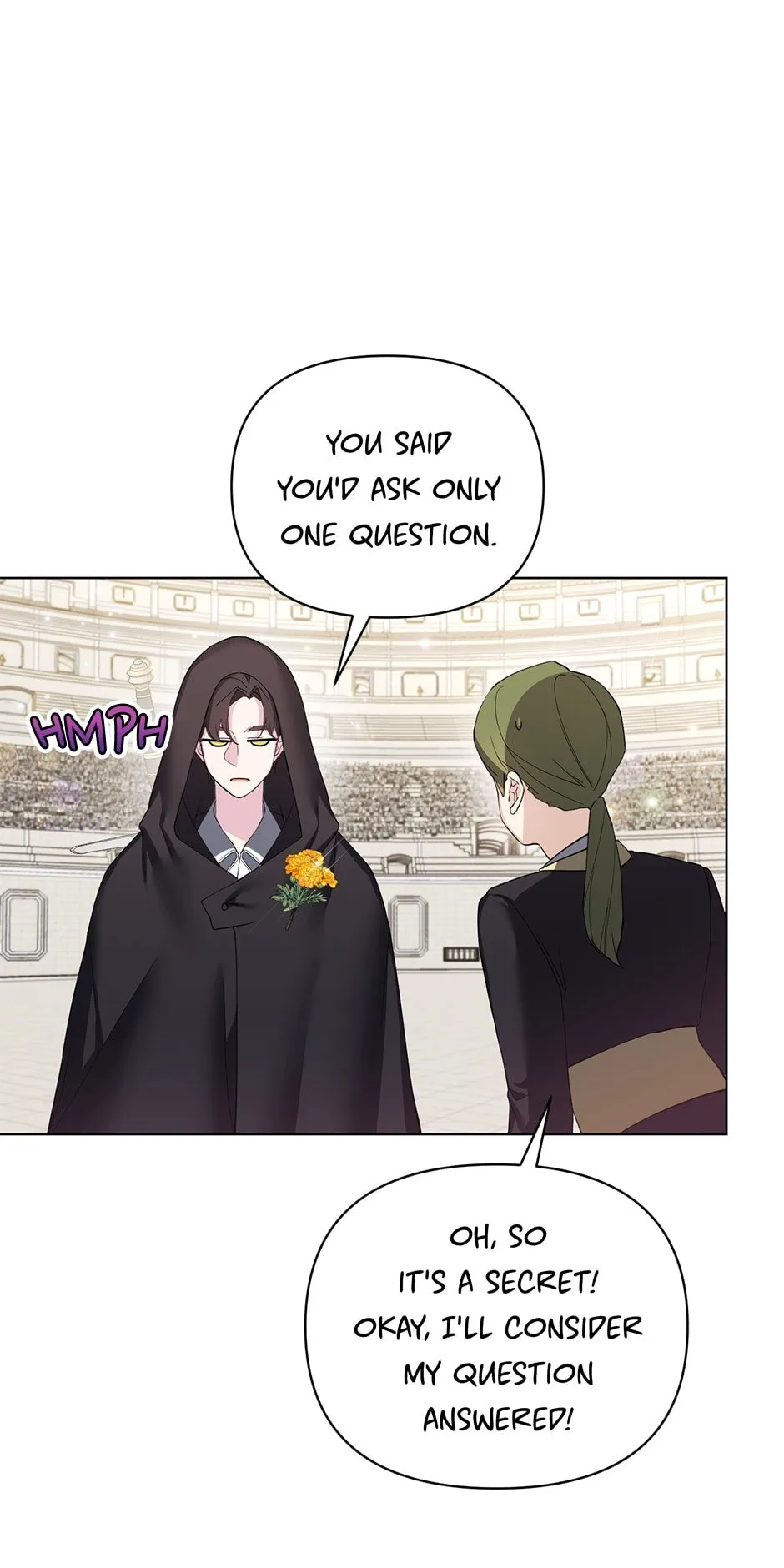 Starting from Today, I’m a Princess? Chapter 60.5 page 16