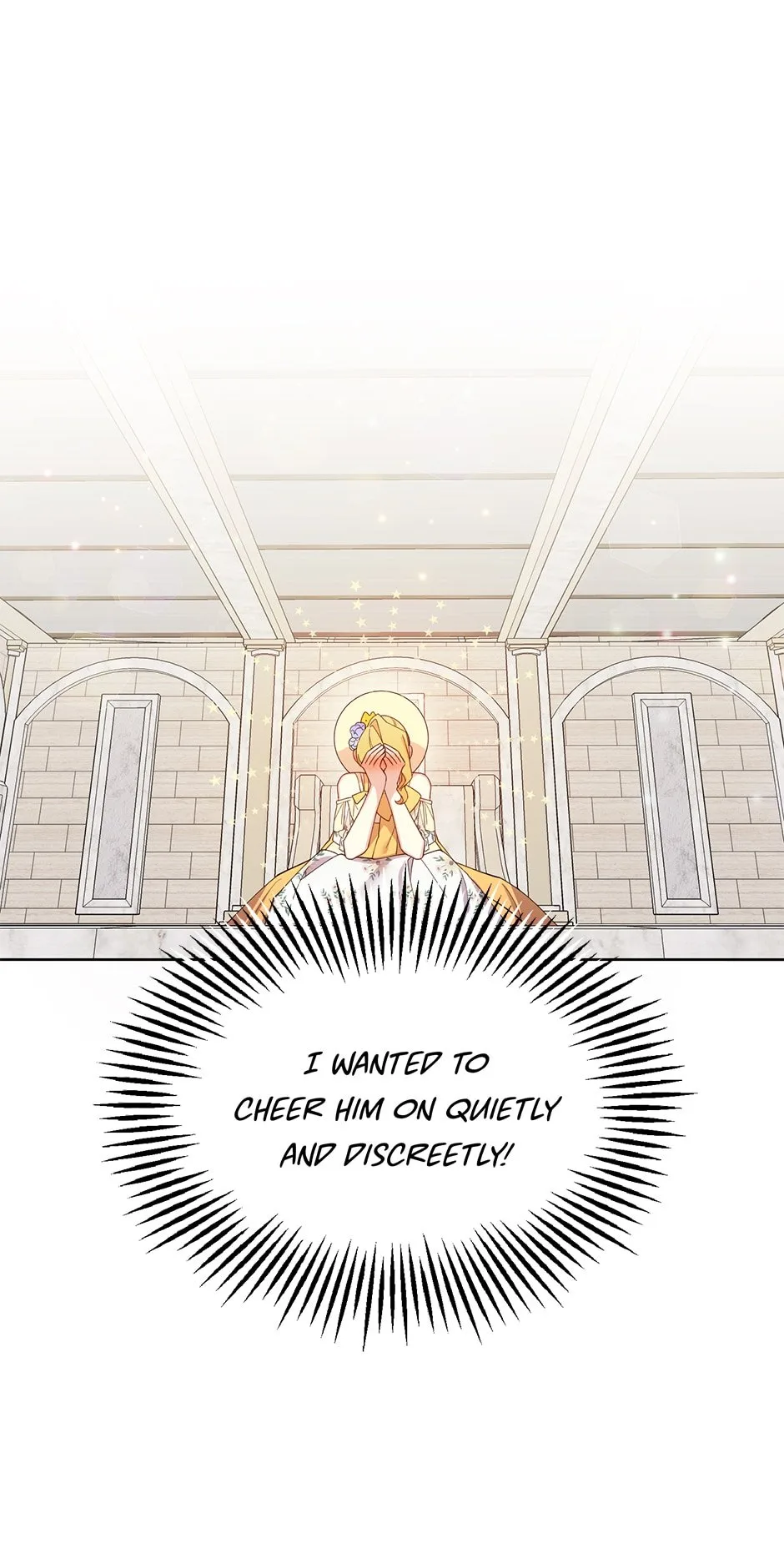 Starting from Today, I’m a Princess? Chapter 60.5 page 21