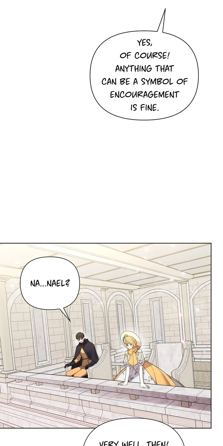 Starting from Today, I’m a Princess? Chapter 60.5 page 26