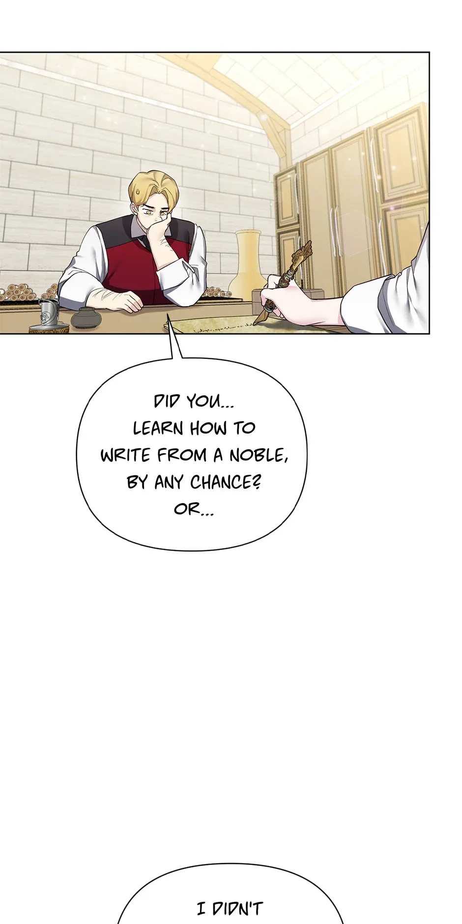Starting from Today, I’m a Princess? Chapter 61.5 page 13