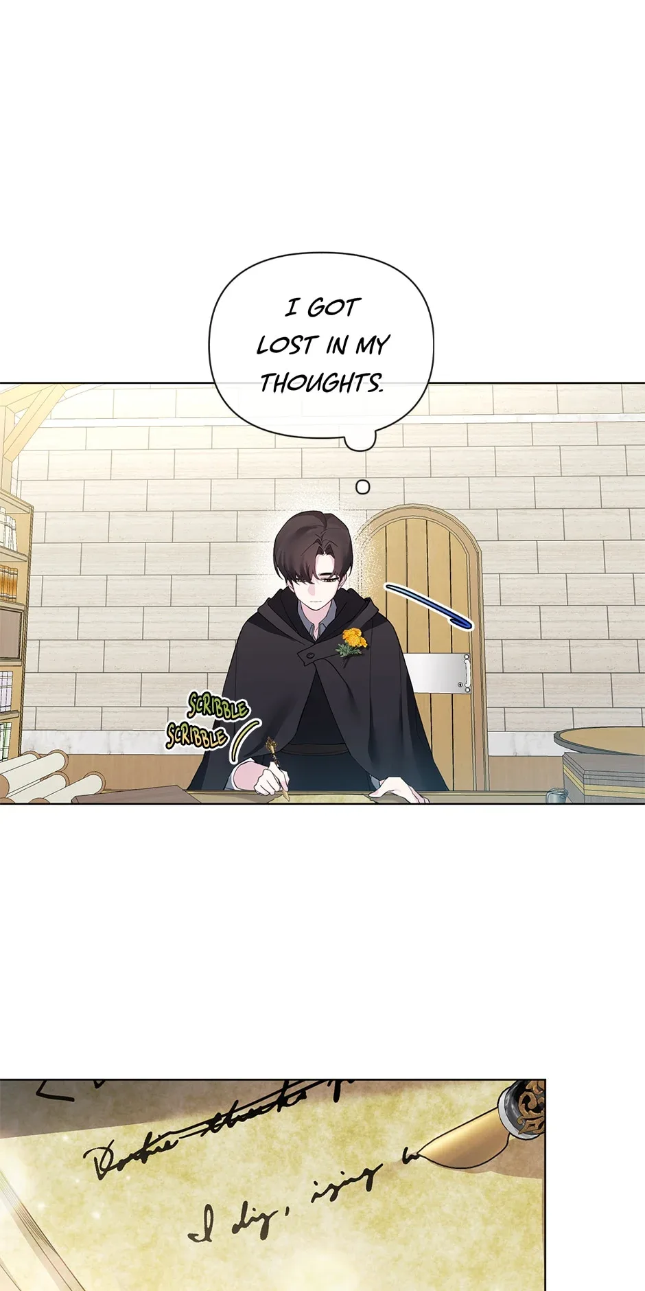 Starting from Today, I’m a Princess? Chapter 61.5 page 8