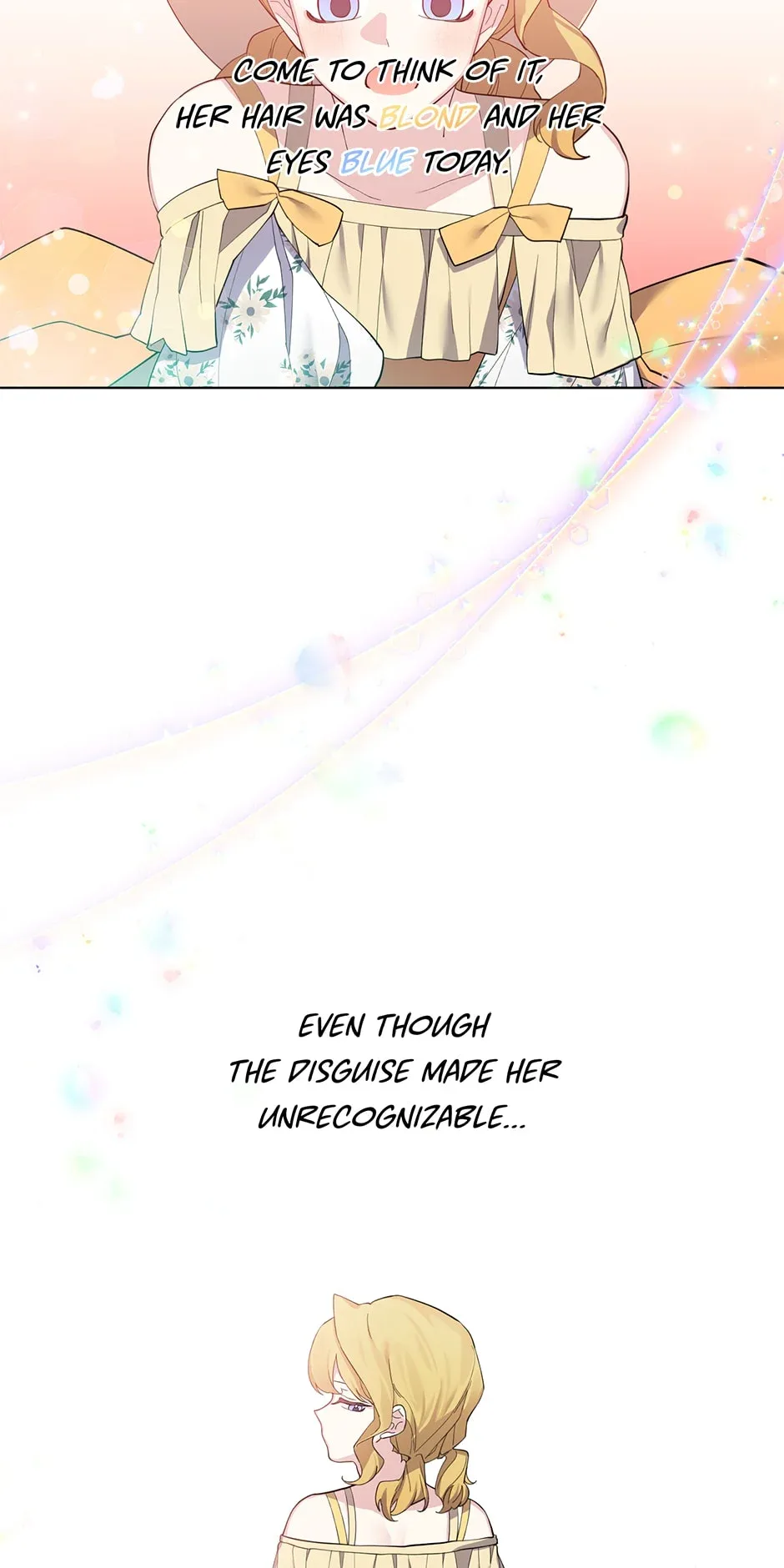 Starting from Today, I’m a Princess? Chapter 61.5 page 11
