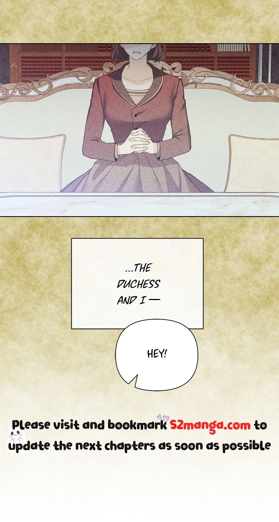 Starting from Today, I’m a Princess? Chapter 61.5 page 6