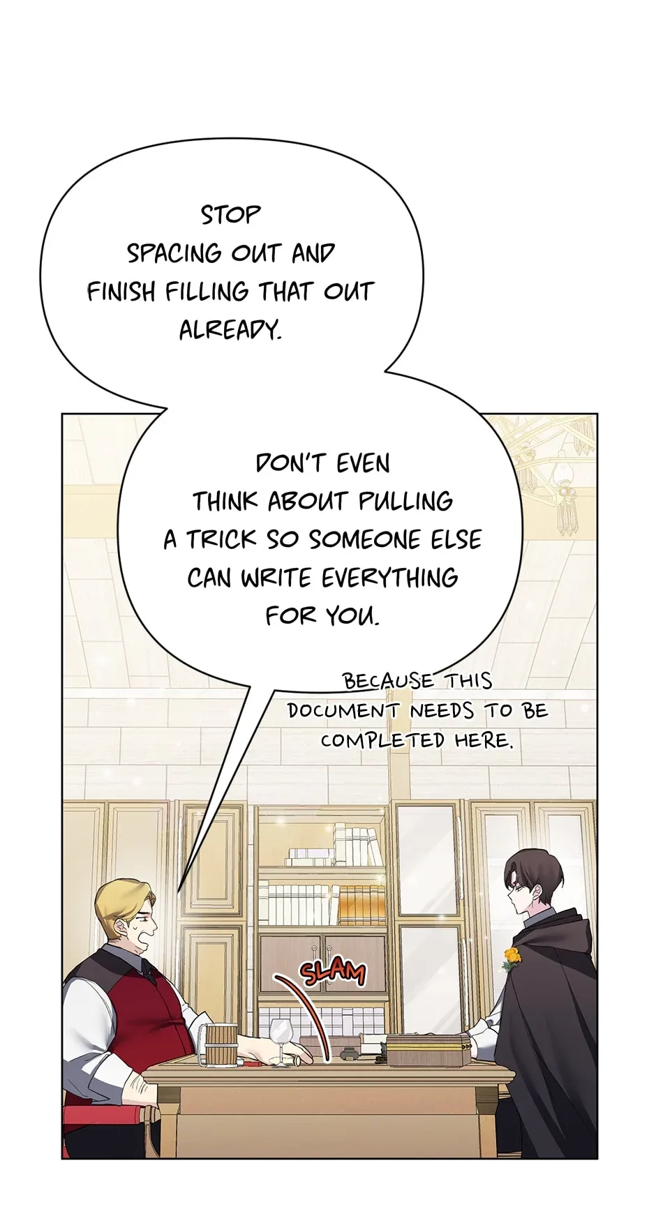 Starting from Today, I’m a Princess? Chapter 61.5 page 7