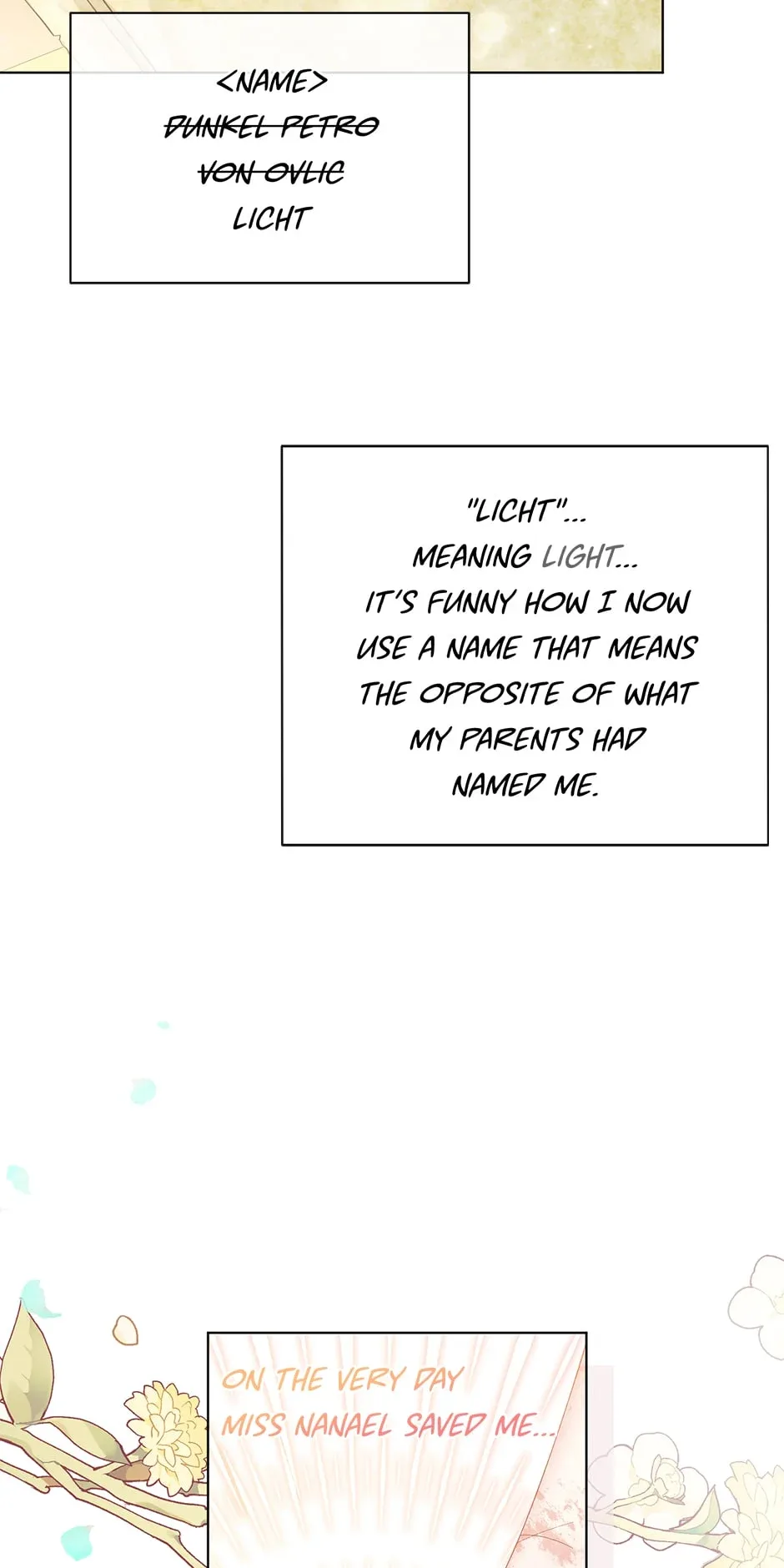Starting from Today, I’m a Princess? Chapter 61.5 page 9
