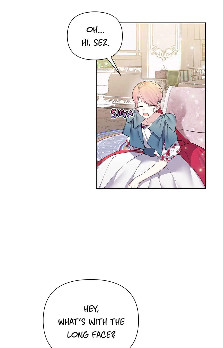 Starting from Today, I’m a Princess? Chapter 62.5 page 11