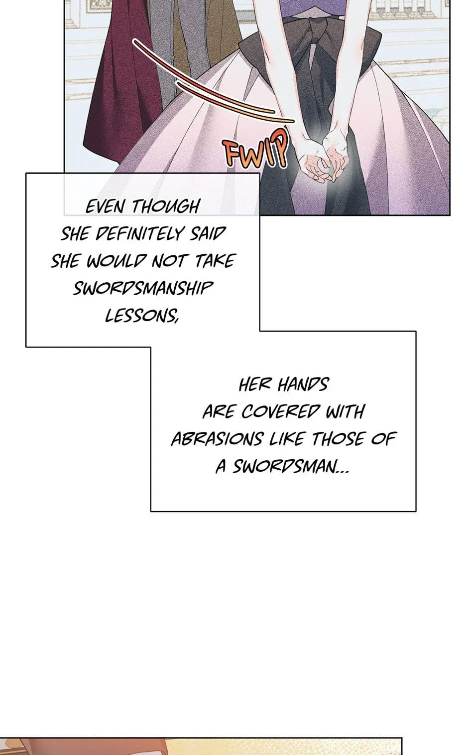 Starting from Today, I’m a Princess? Chapter 62 page 10