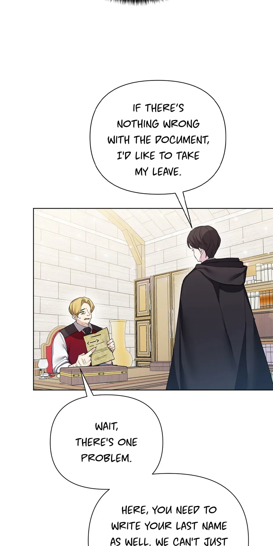 Starting from Today, I’m a Princess? Chapter 61.5 page 16