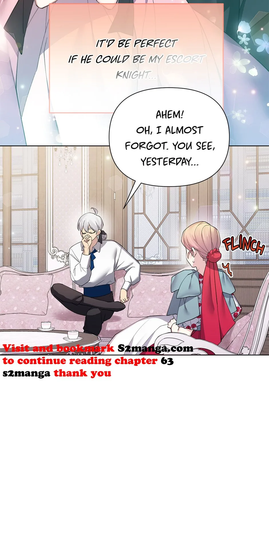 Starting from Today, I’m a Princess? Chapter 62.5 page 30