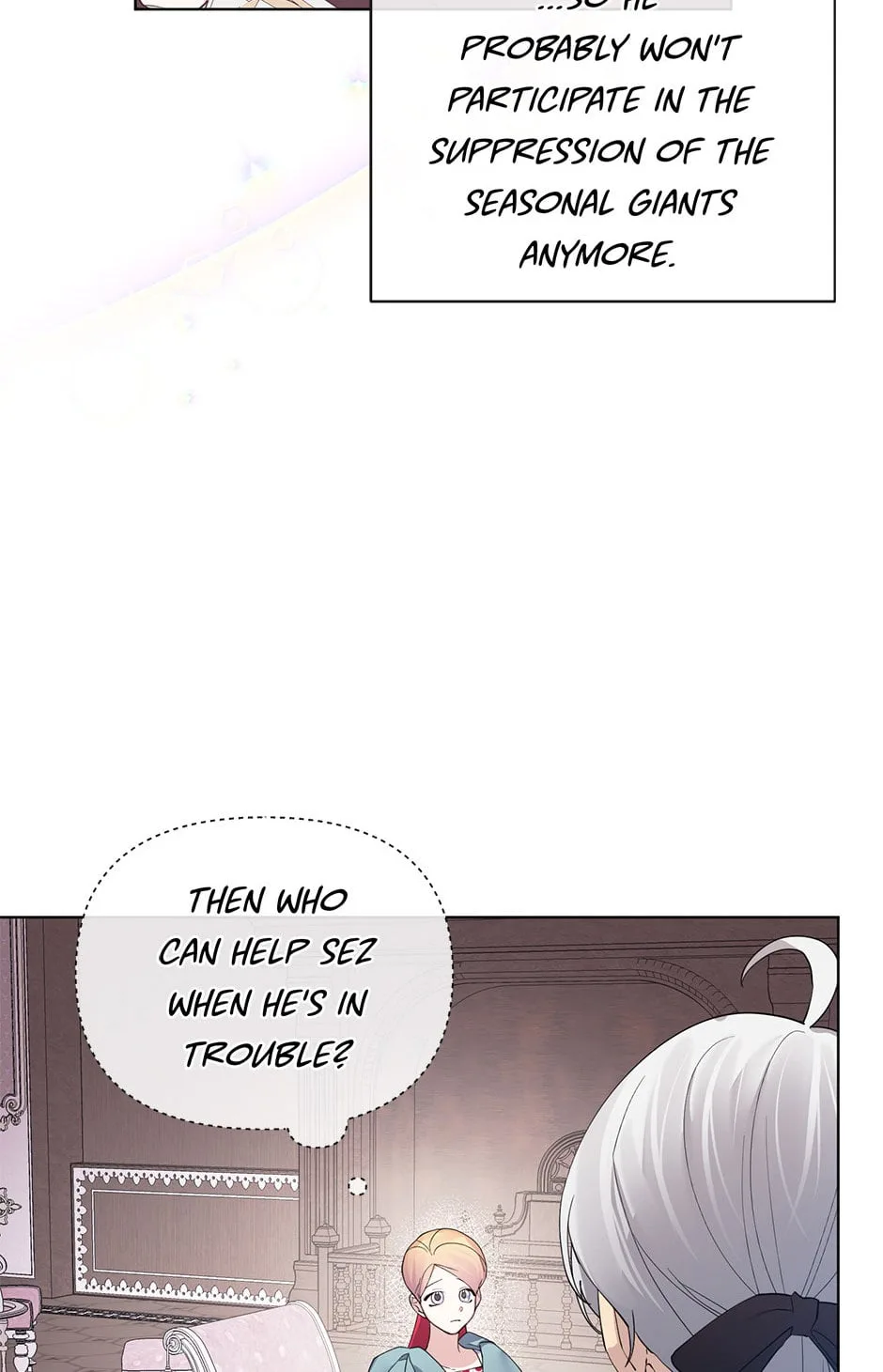Starting from Today, I’m a Princess? Chapter 62.5 page 19