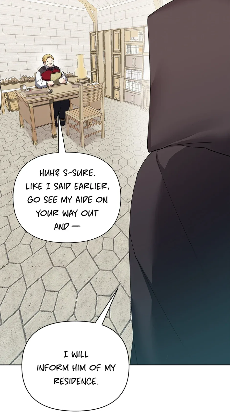 Starting from Today, I’m a Princess? Chapter 61.5 page 21