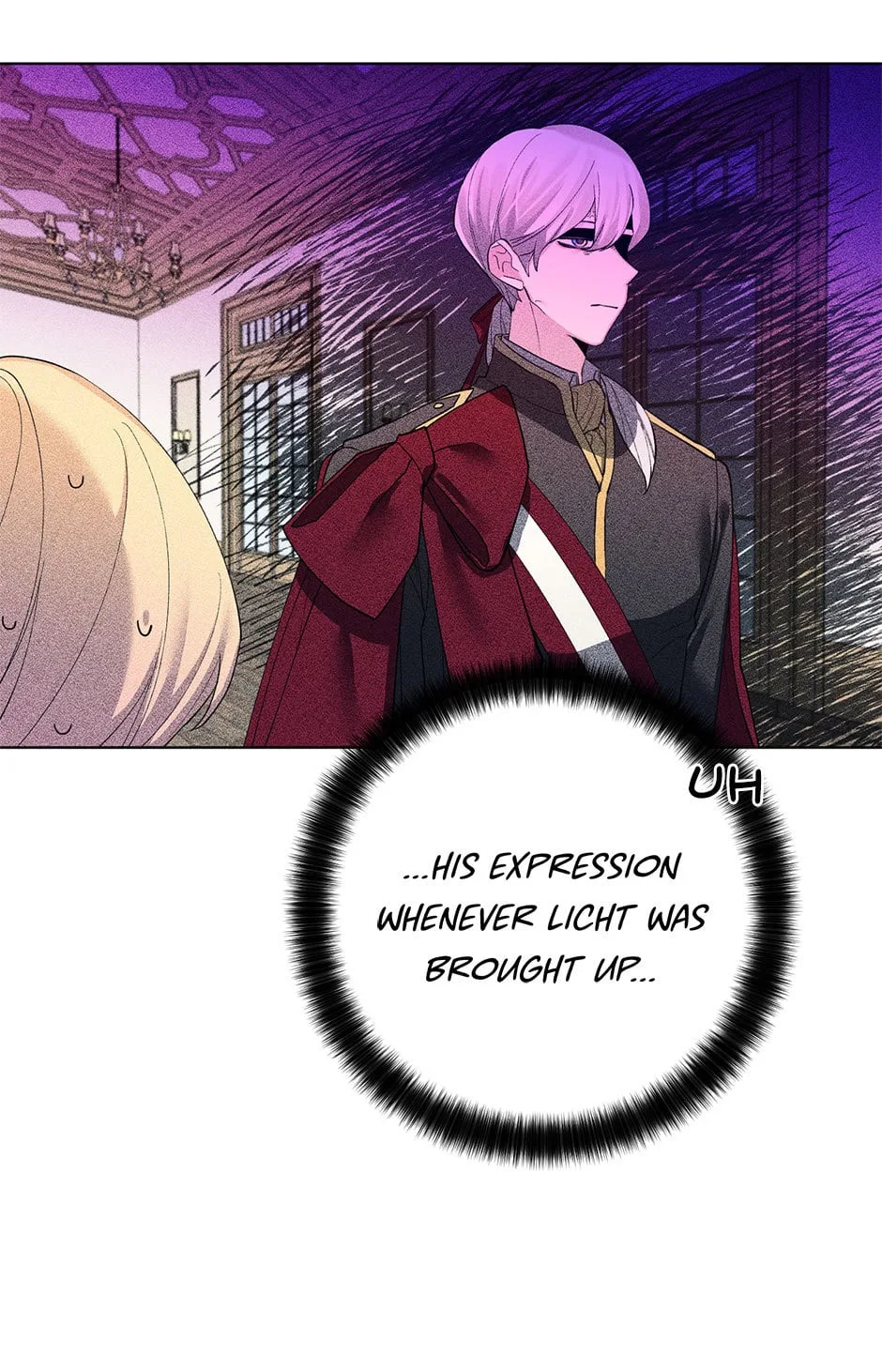 Starting from Today, I’m a Princess? Chapter 62.5 page 8