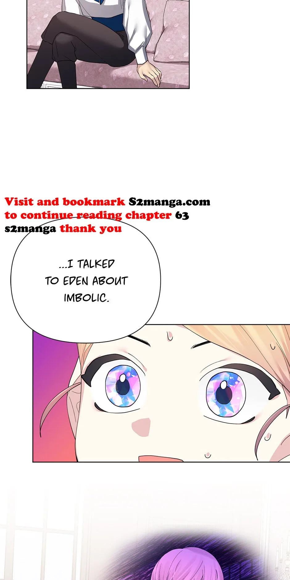 Starting from Today, I’m a Princess? Chapter 62.5 page 32