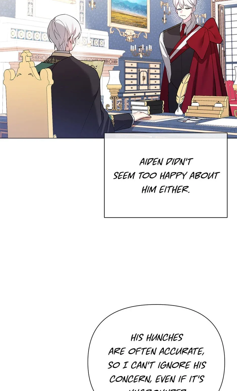 Starting from Today, I’m a Princess? Chapter 62 page 24