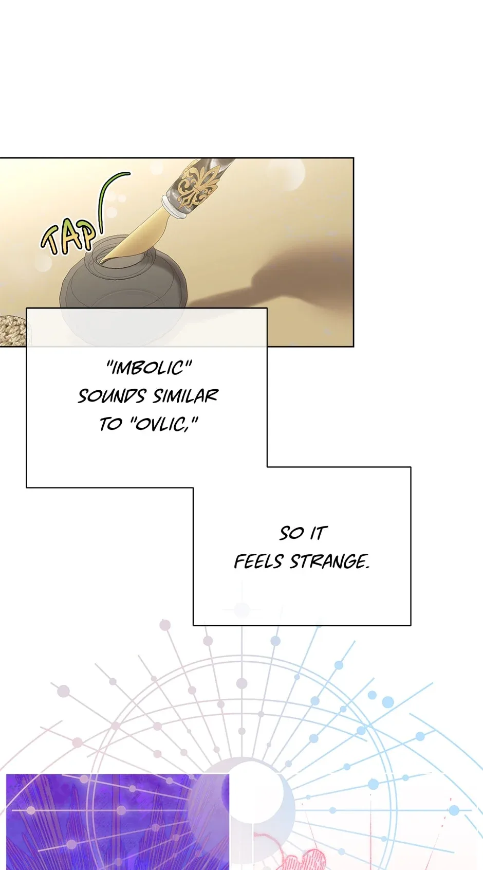 Starting from Today, I’m a Princess? Chapter 61.5 page 19